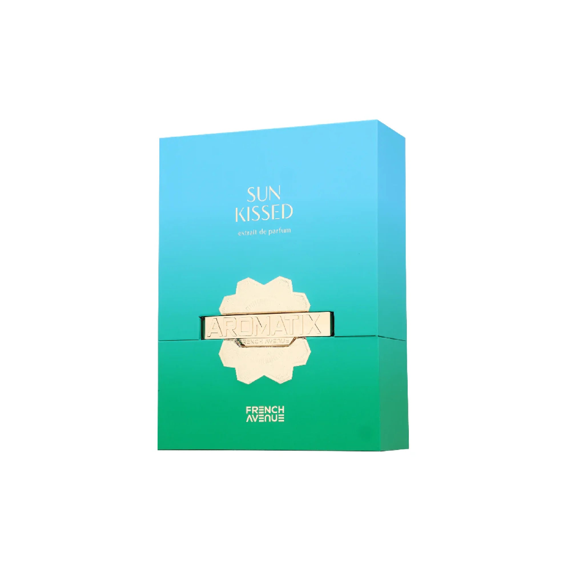 Sun Kissed by Aromatix X French Avenue Extrait de Parfum