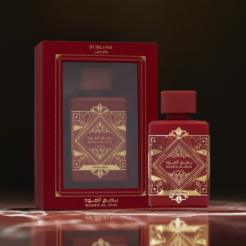 Lattafa Bade'e Al Oud Sublime Eau de Parfum Unisex