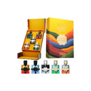 AROMATIX SUMMER VIBES YELLOW EDP 30ml x 5