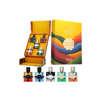 AROMATIX SUMMER VIBES YELLOW EDP 30ml x 5