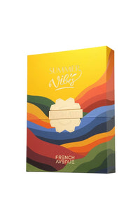 AROMATIX SUMMER VIBES YELLOW EDP 30ml x 5