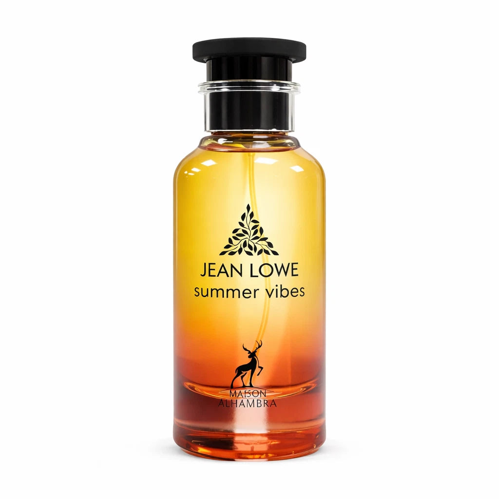 Maison Alhambra Jean Lowe Summer Vibes Eau de Parfum