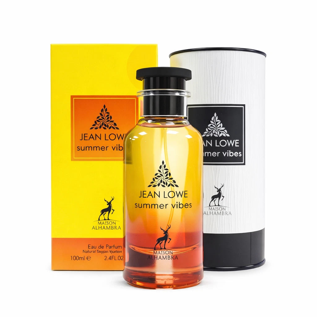 Maison Alhambra Jean Lowe Summer Vibes Eau de Parfum