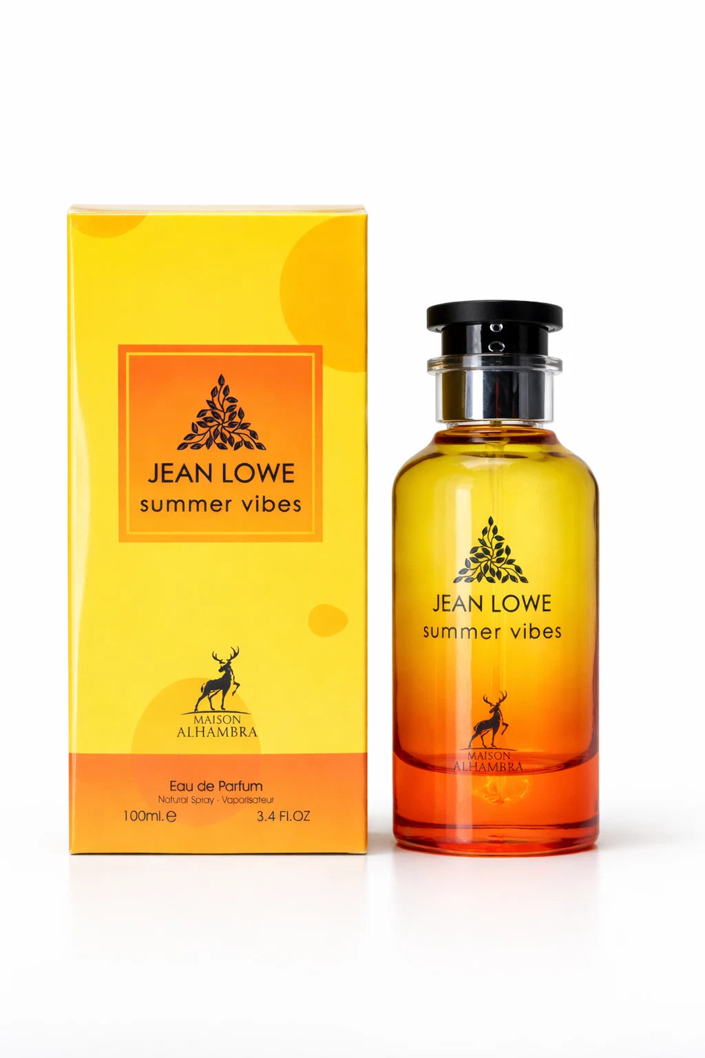 Maison Alhambra Jean Lowe Summer Vibes Eau de Parfum