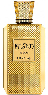 Khadlaj Island Sun Extrait de Parfum for Unisex