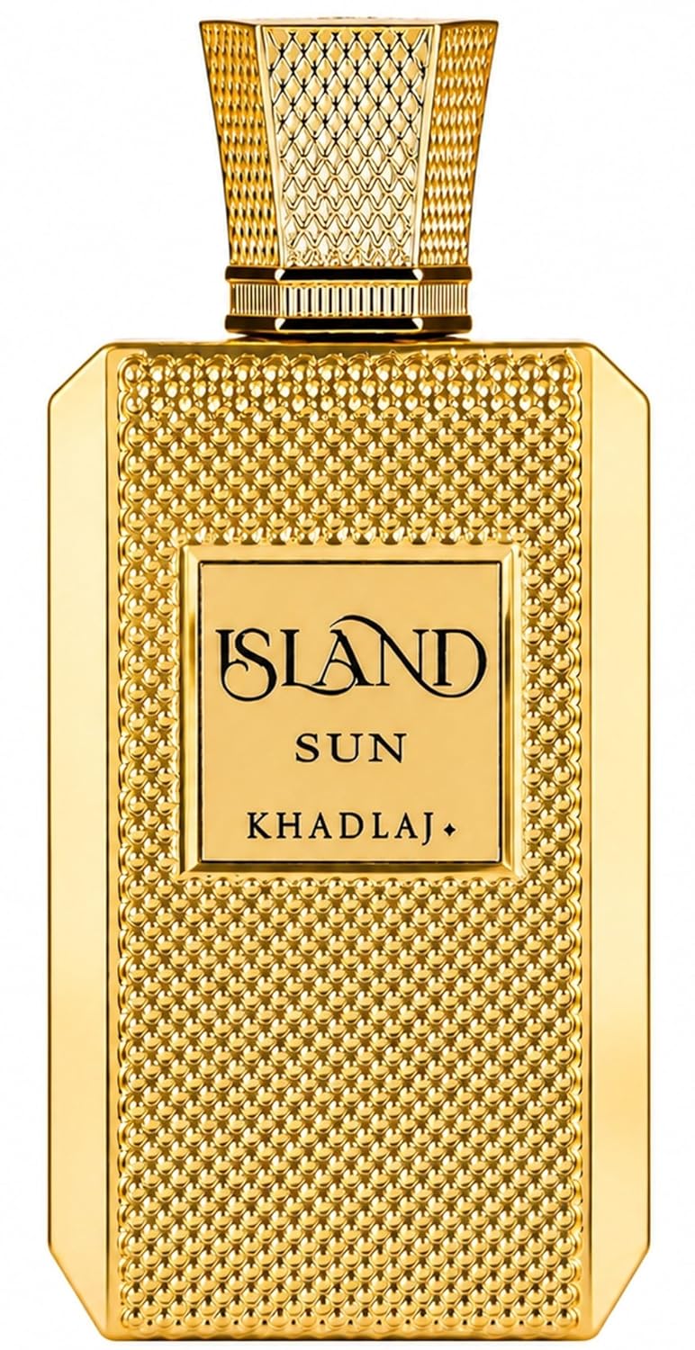 Khadlaj Island Sun Extrait de Parfum for Unisex