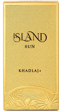 Khadlaj Island Sun Extrait de Parfum for Unisex