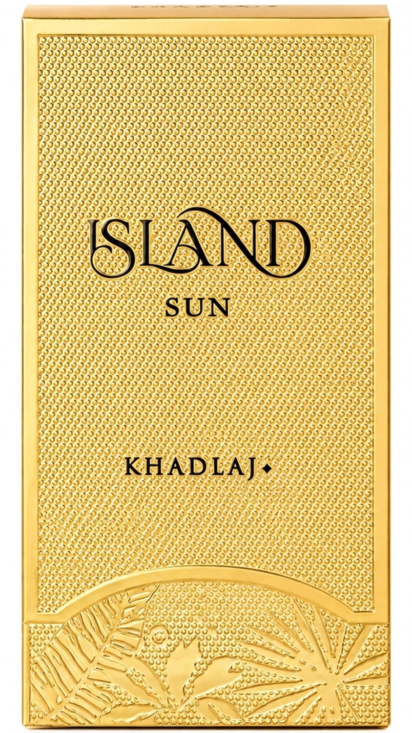 Khadlaj Island Sun Extrait de Parfum for Unisex