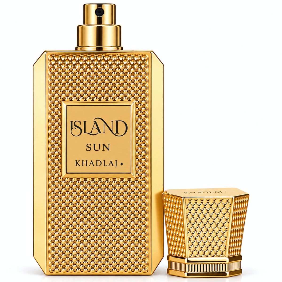 Khadlaj Island Sun Extrait de Parfum for Unisex