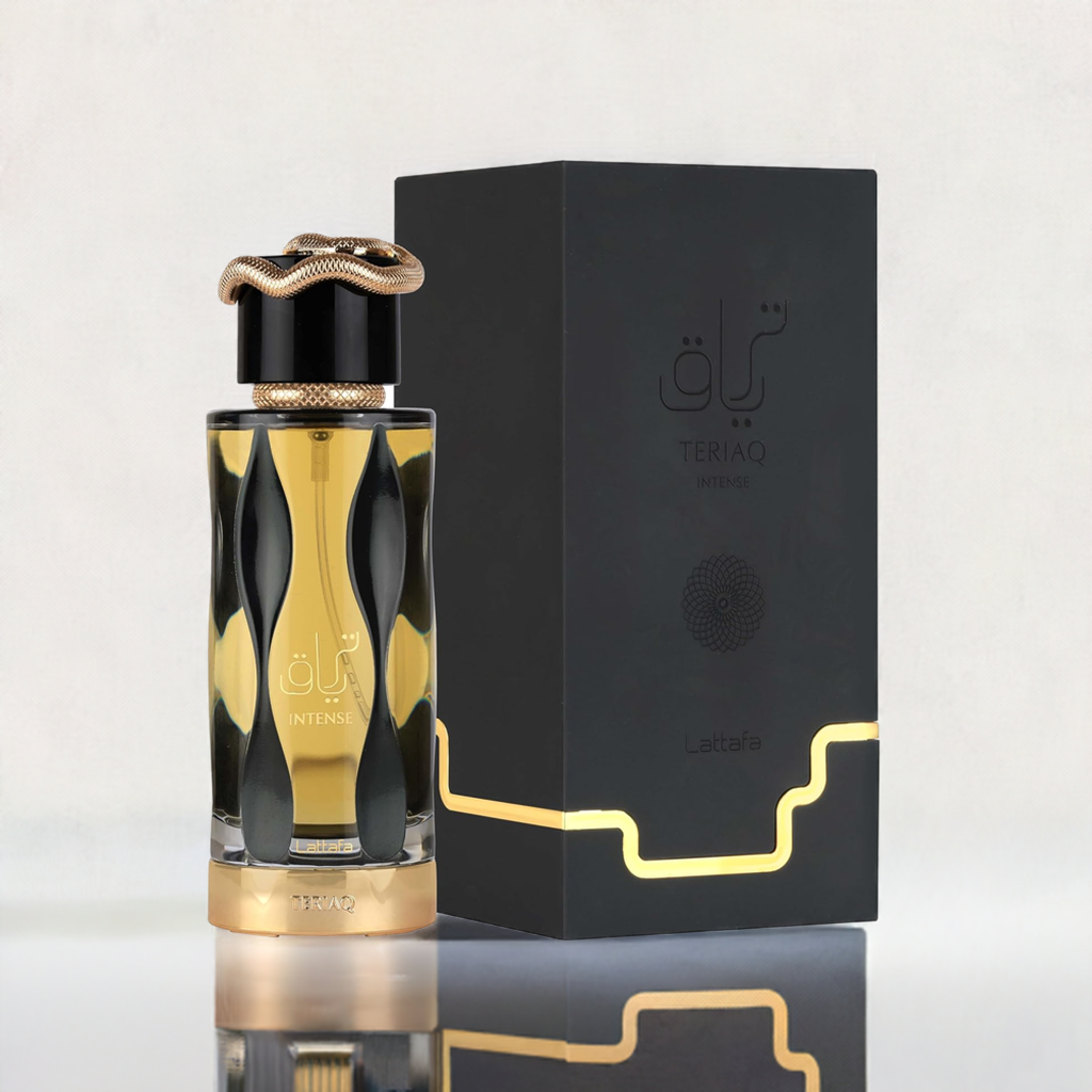 Lattafa Teriaq Intense Eau de Parfum Unisex