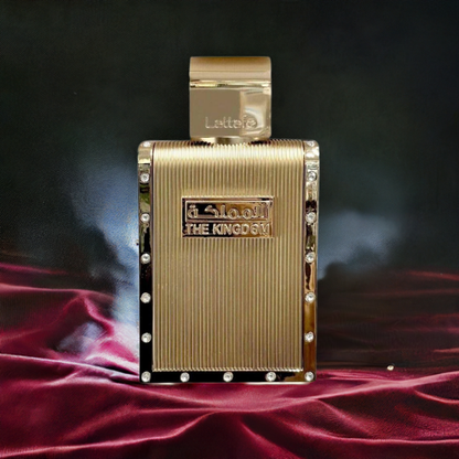 Lattafa The Kingdom Eau de Parfum for Men