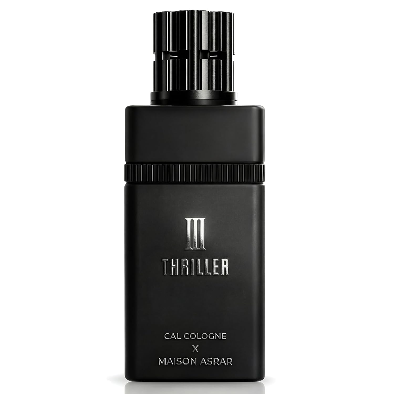 Maison Asrar X Cal Cologne Unisex III Thriller Extrait de Parfum Spray 3.4 oz