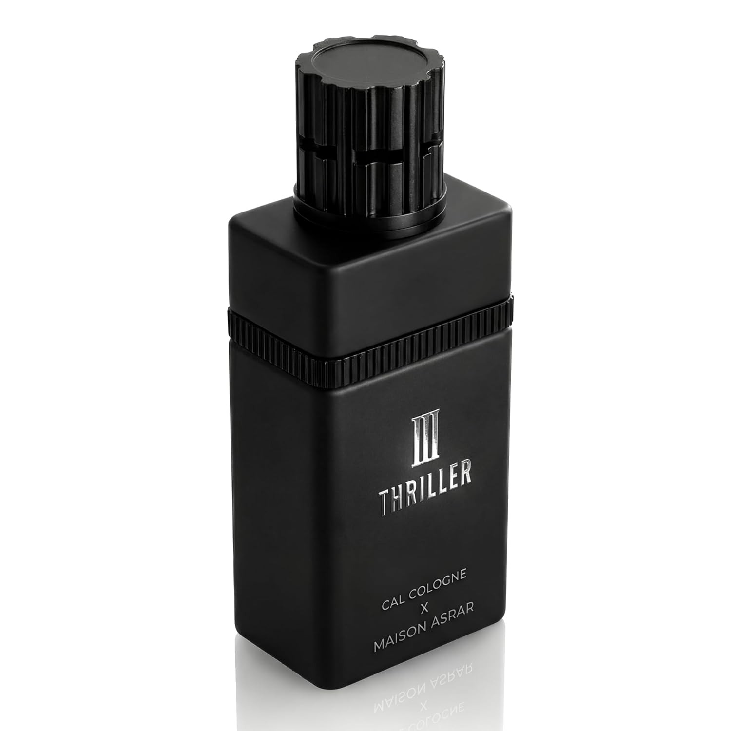 Maison Asrar X Cal Cologne Unisex III Thriller Extrait de Parfum Spray 3.4 oz