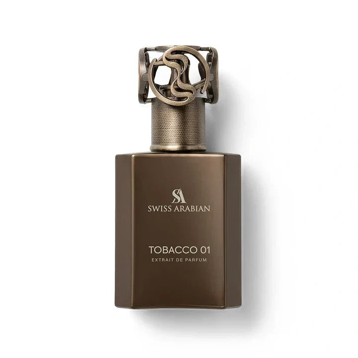 Swiss Arabian Tobacco 01 Extrait de Parfum 50ml