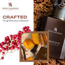 Swiss Arabian Tobacco 01 Extrait de Parfum 50ml