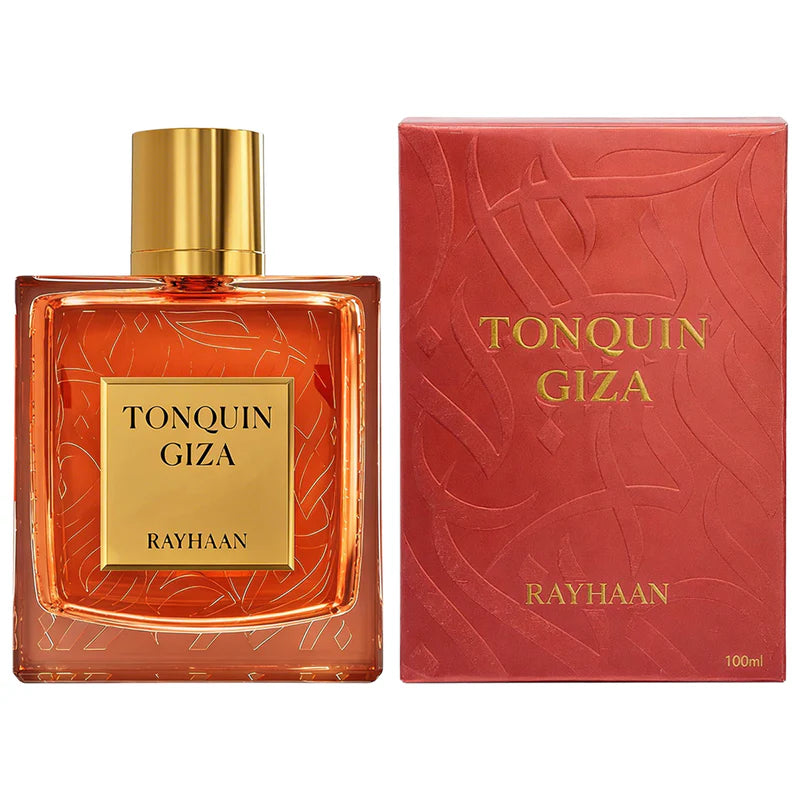 Rayhaan Tonquin Giza Eau de Parfum for Unisex