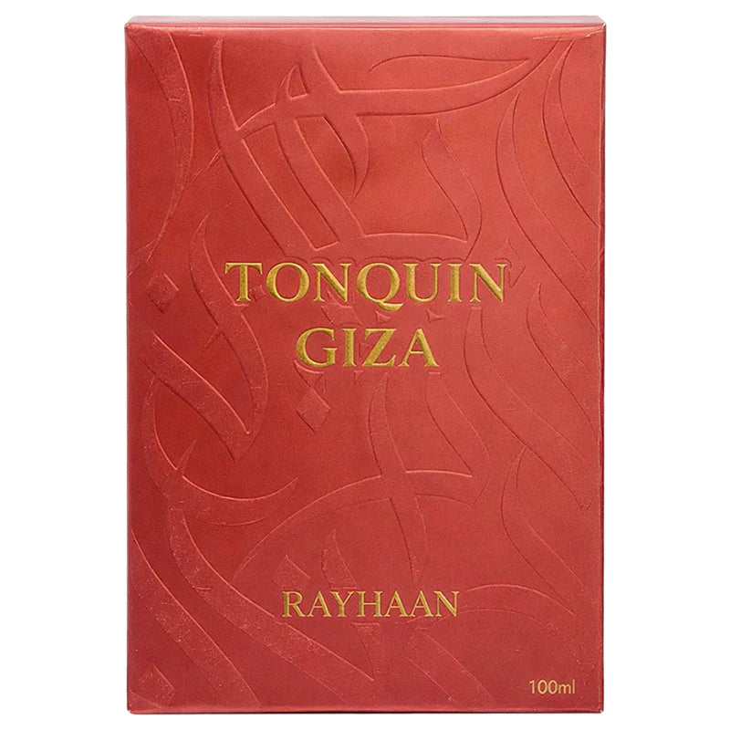 Rayhaan Tonquin Giza Eau de Parfum for Unisex