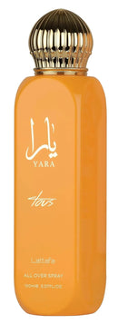 Lattafa Yara Tous All Over Spray for Women