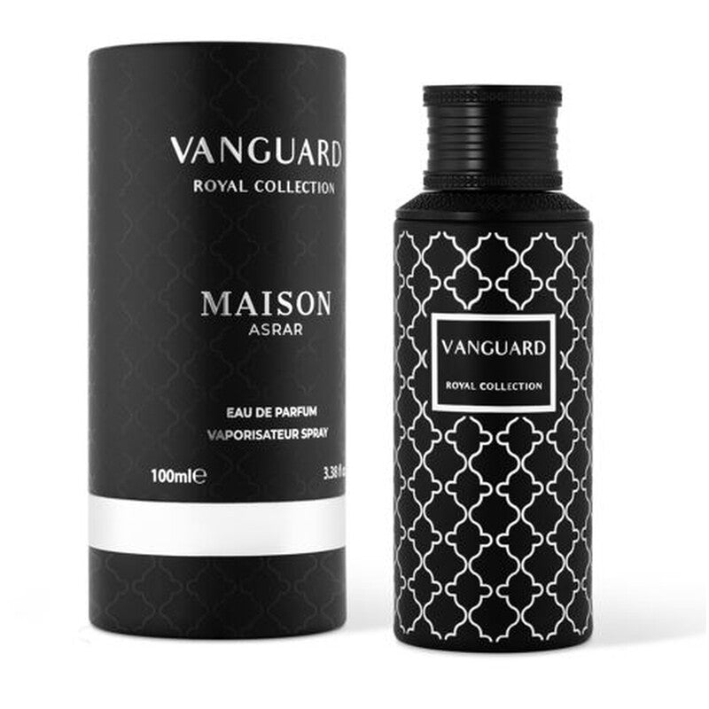 Maison Asrar Vanguard EDP Spray 3.4 oz