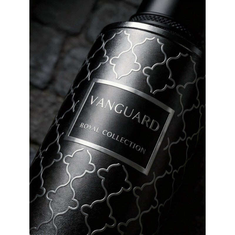Vanguard Eau de Parfum – Leather Unisex Scent – Aroma House Fragrances