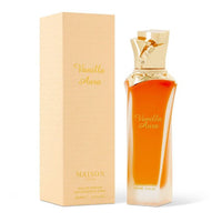 Maison Asrar Vanilla Aura EDP Spray 3.4 oz for Unisex