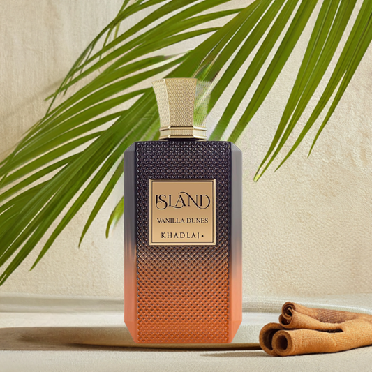 Khadlaj Island Vanilla Dunes Extrait de Parfum Unisex