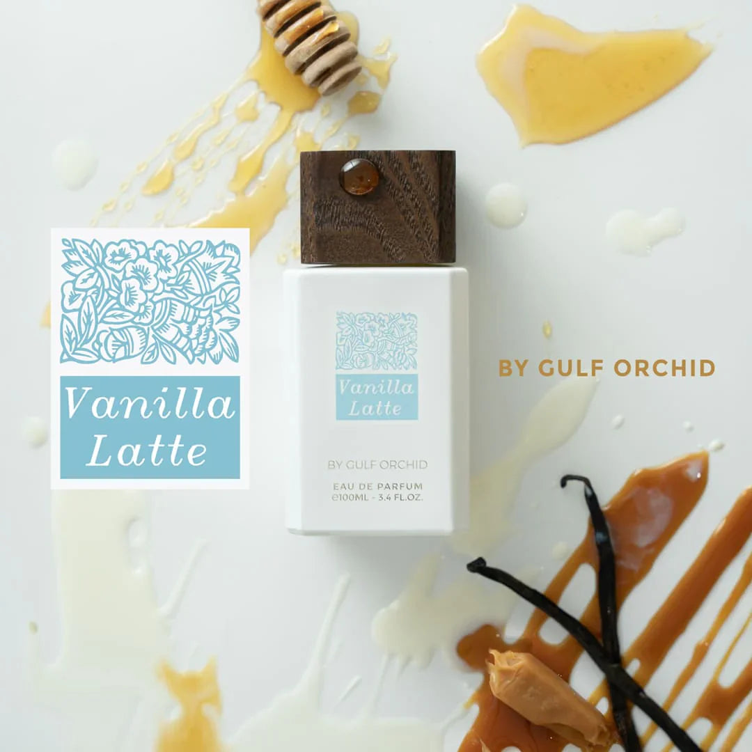 Gulf Orchid Vanilla Latte For Women