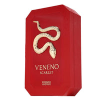 French Avenue Veneno Scarlet Eau de Parfum For Unisex