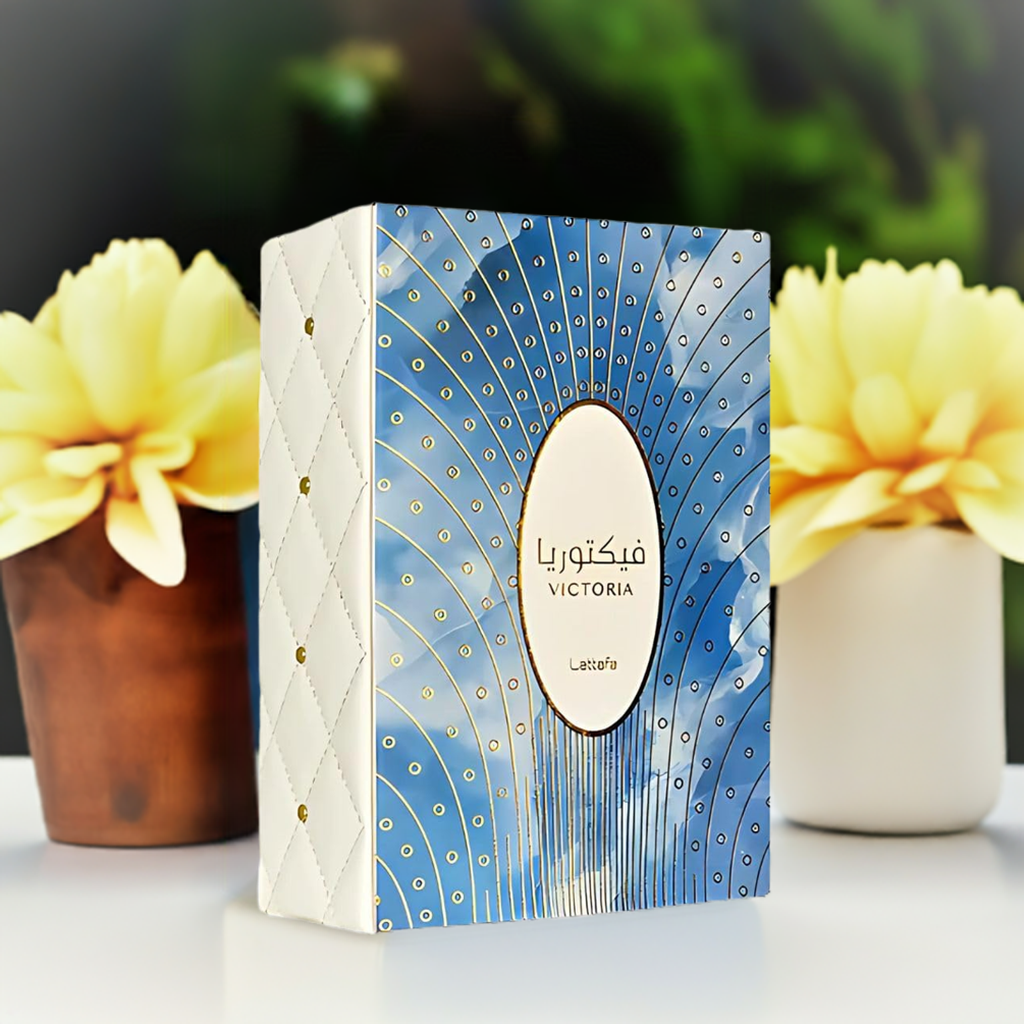Lattafa Victoria Eau de Parfum Unisex