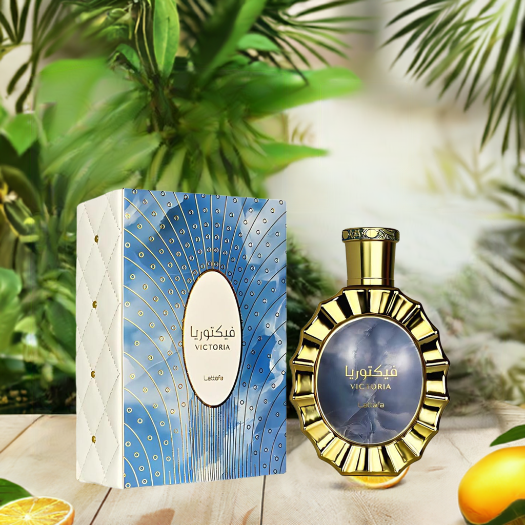 Lattafa Victoria Eau de Parfum Unisex