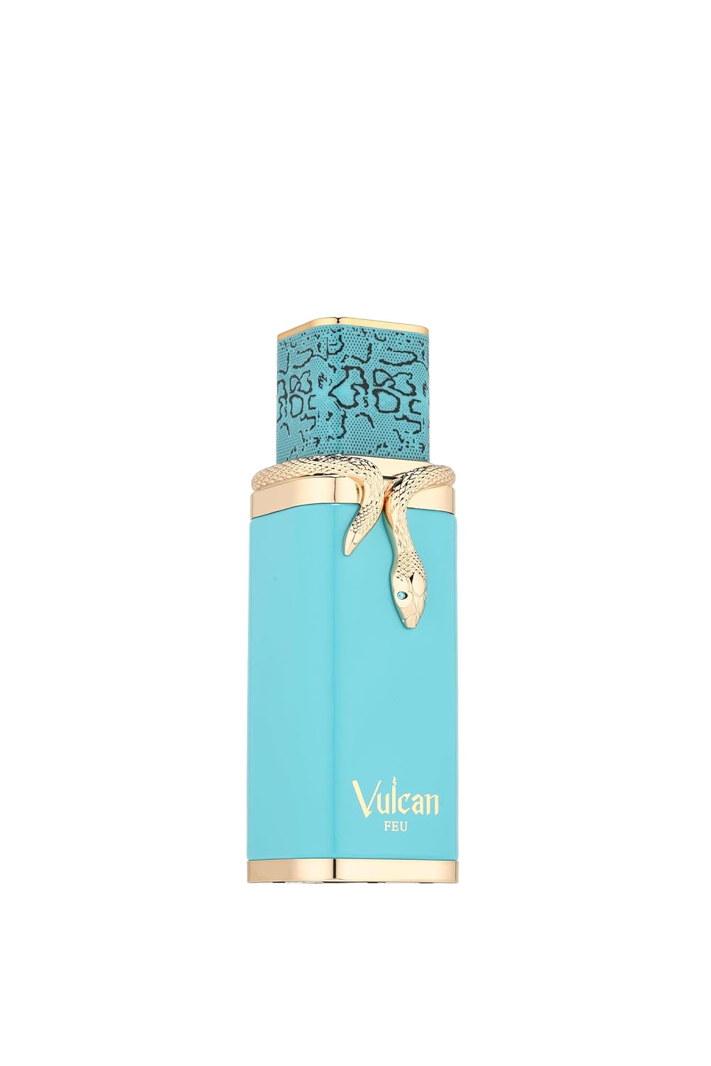 Vulcan Feu Eau de Parfum – Mango Oriental Luxury Scent – Aroma