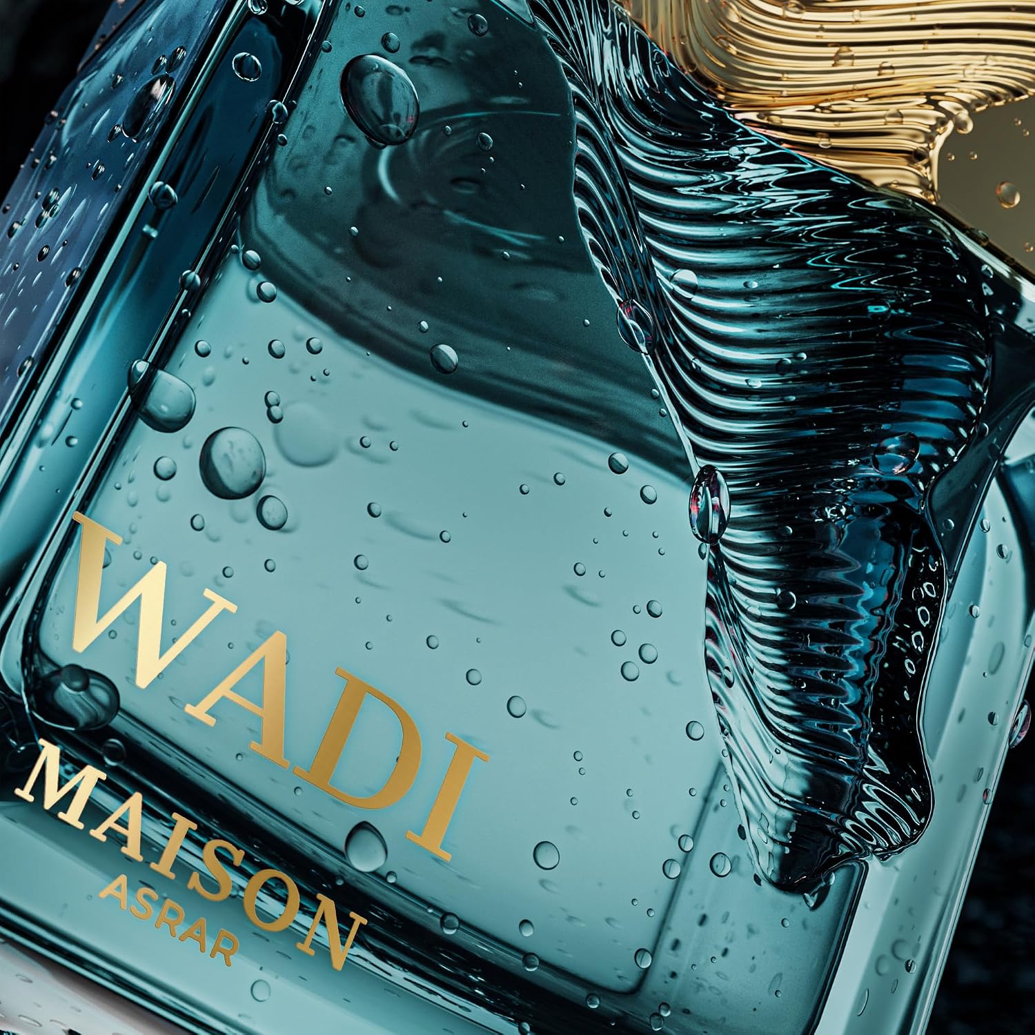 Maison Asrar Wadi EDP Spray 3.4 oz