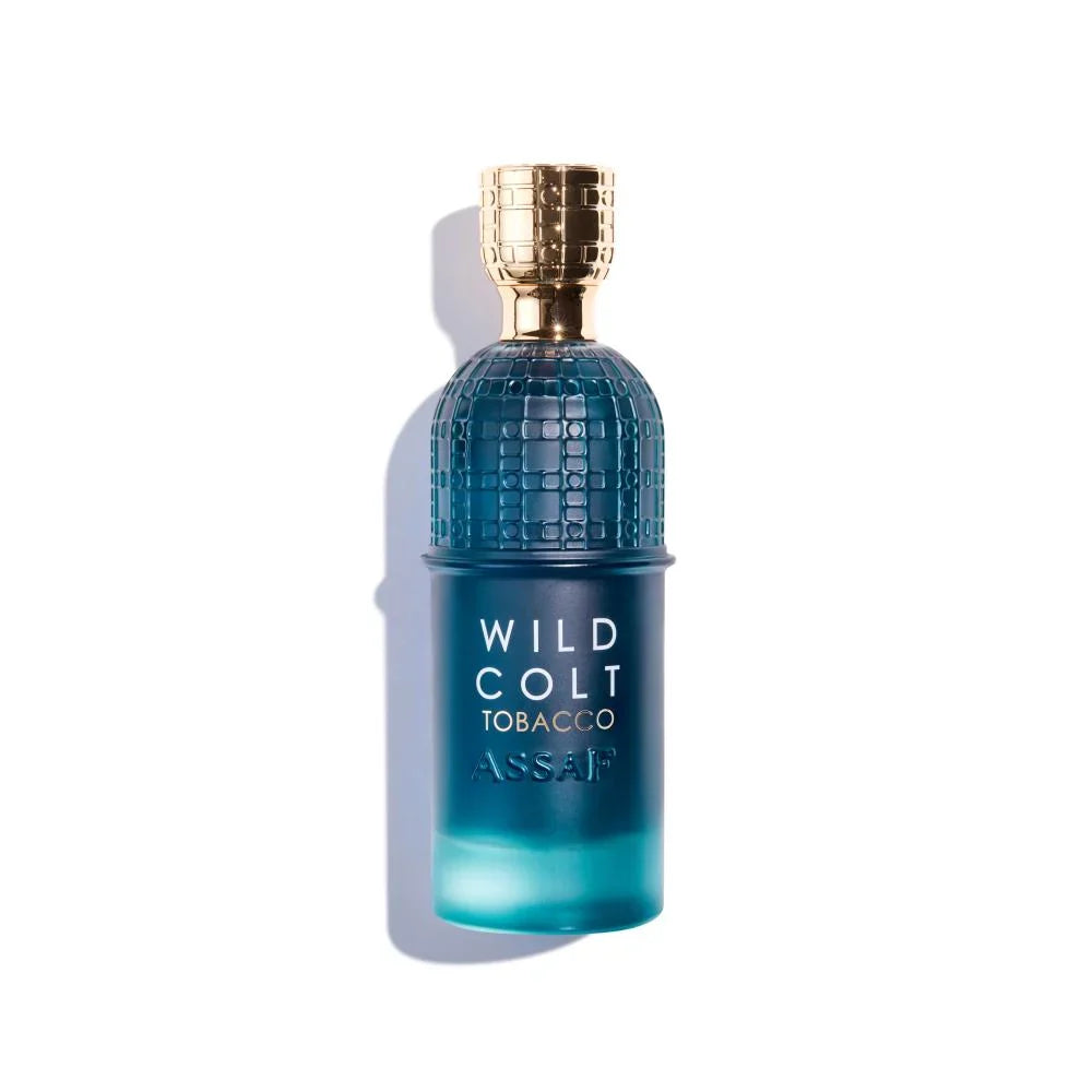 Assaf Wild Colt Tobacco Intense Eau de Parfum For Unisex 200ml