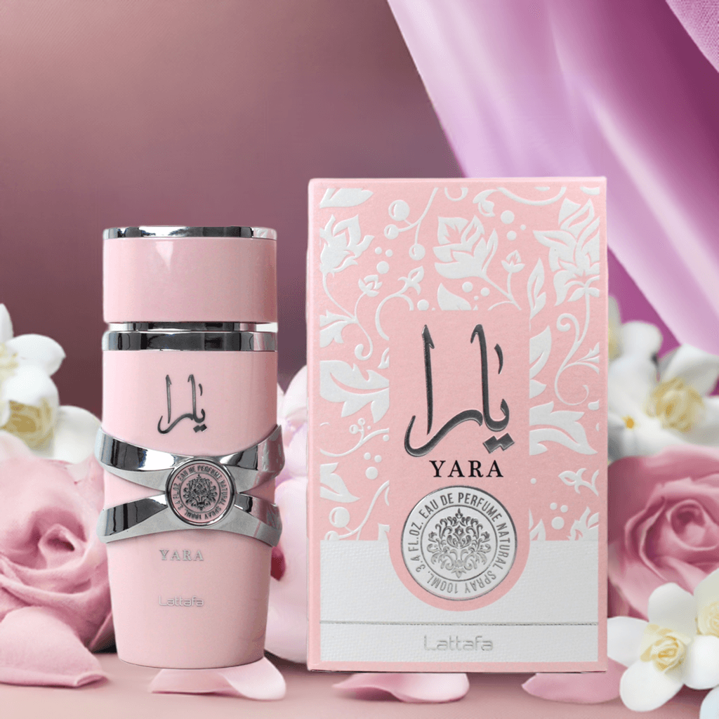 Lattafa Yara Perfume - Women | Soft Fruity Fragrance – Aroma House Lattafa Yara Perfume - Women | Soft Fruity Fragrance – Aroma House
