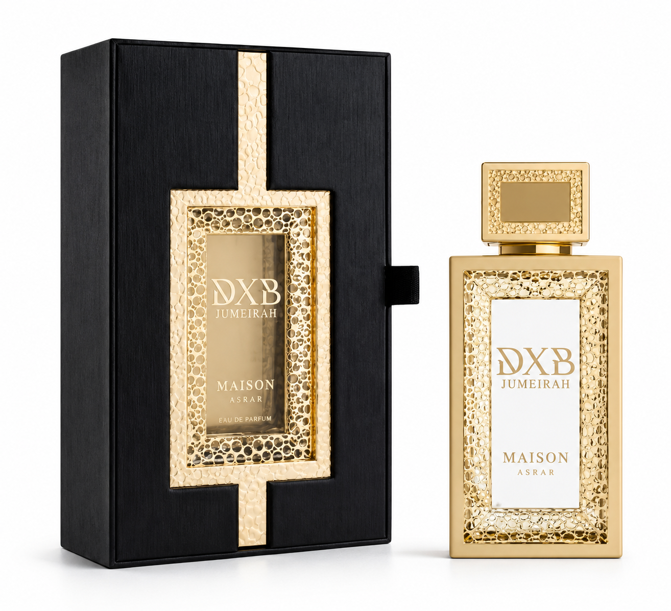 Maison Asrar DXB Jumeirah EDP Spray 3.4 oz Unisex