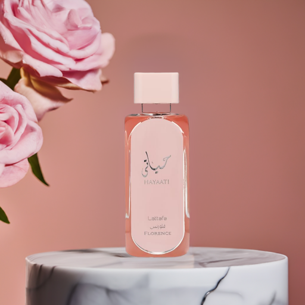 Lattafa Hayaati Florence Eau de Parfum for Women