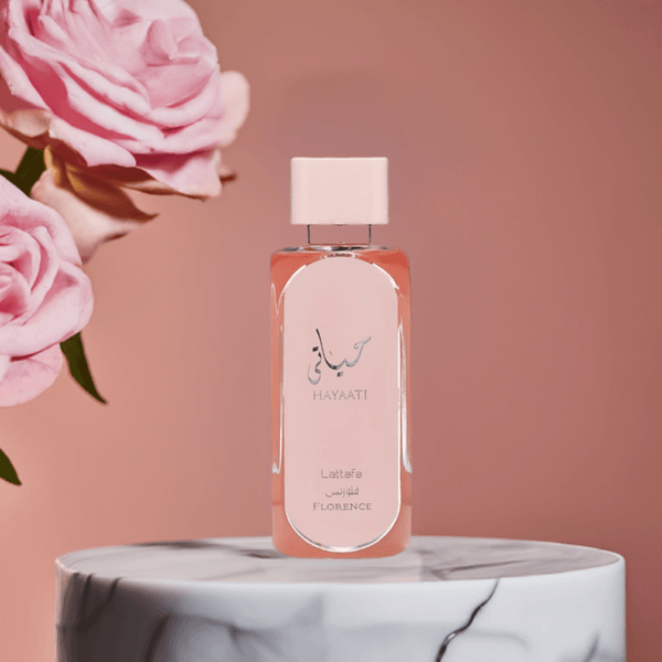 Hayaati Florence Eau de Parfum | Sophisticated Fragrance – Aroma