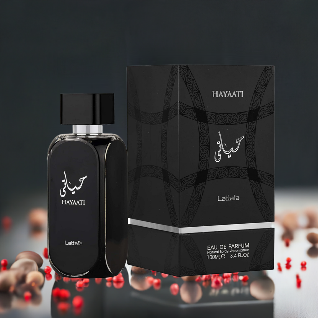 Lattafa Hayaati Eau de Parfum for Men