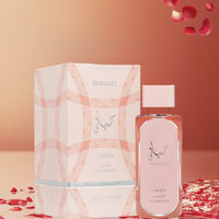 Lattafa Hayaati Florence Eau de Parfum for Women