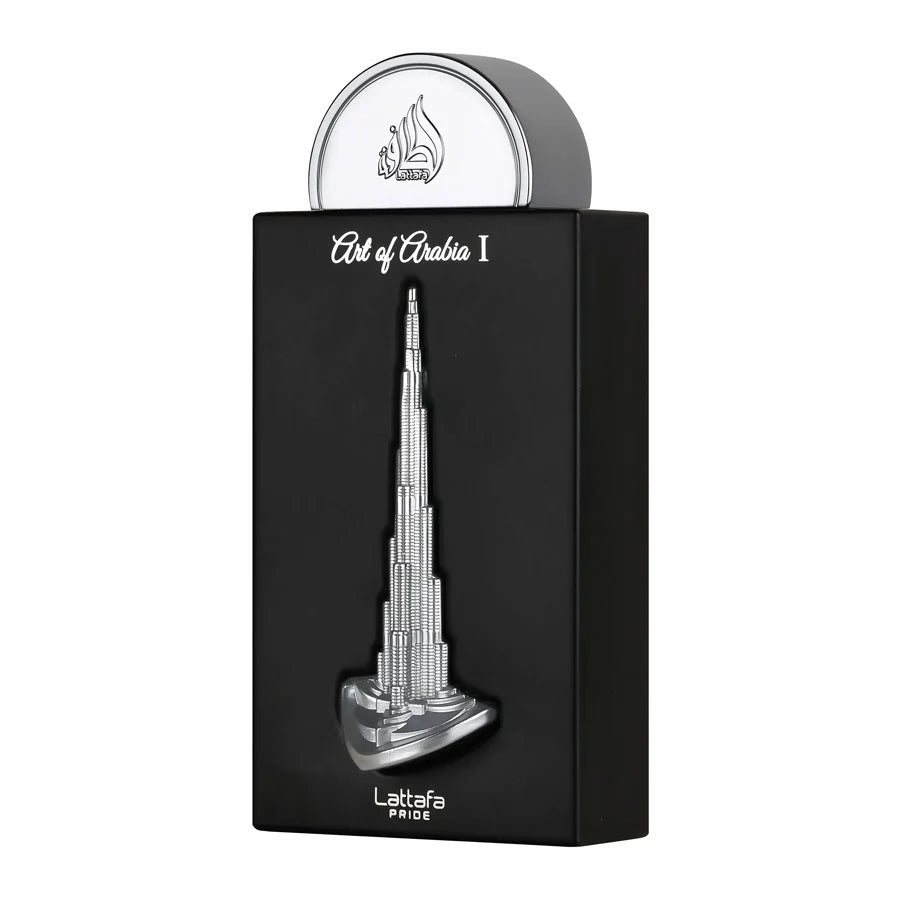Lattafa Pride Art of Arabia I Eau de Parfum Unisex