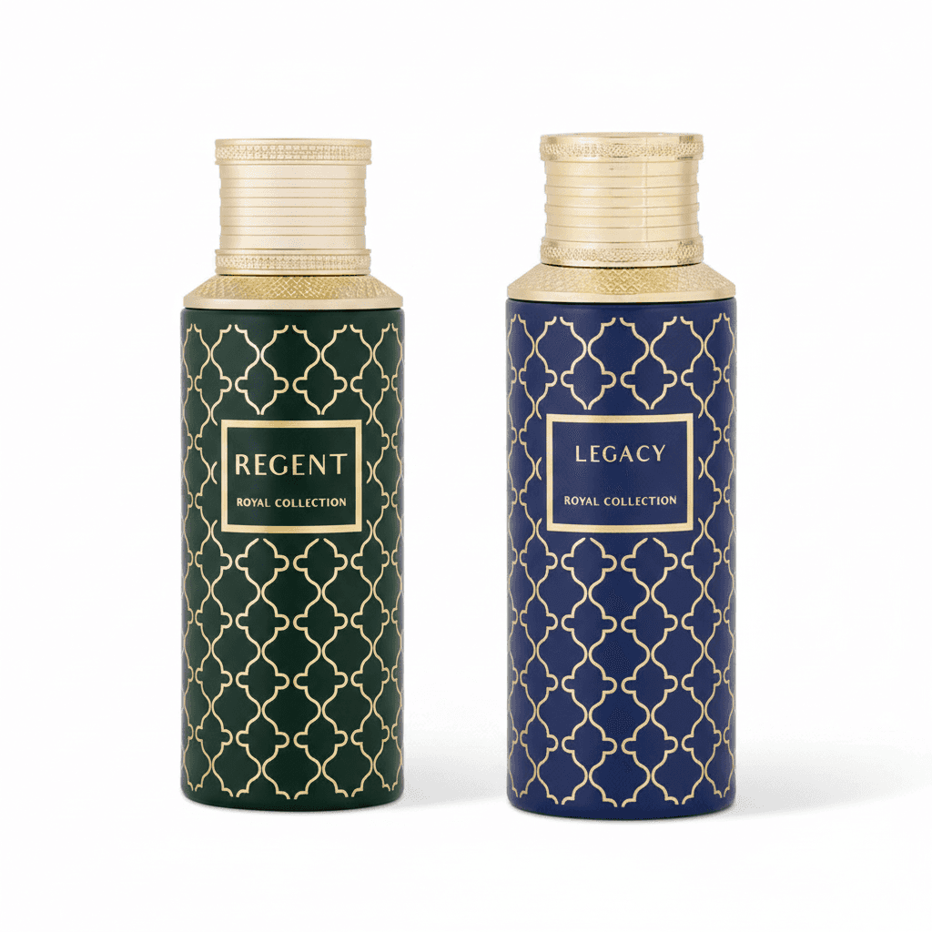Maison Asrar Regent & Legacy Royal Collection Set