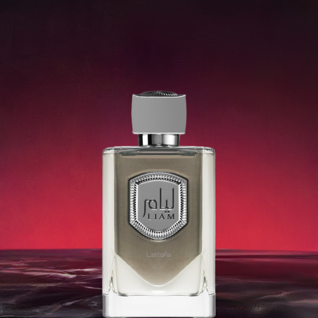 Lattafa Liam Gray Eau de Parfum Unisex