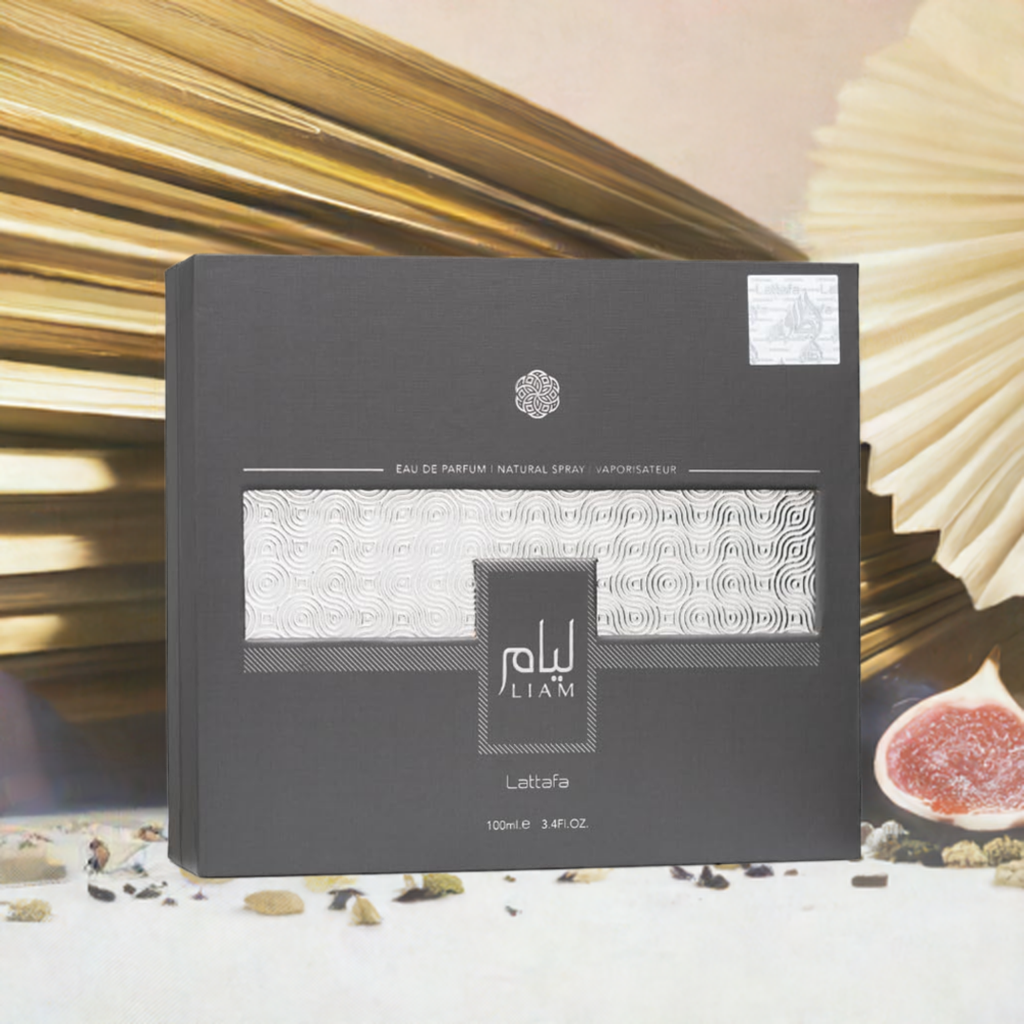 Lattafa Liam Gray Eau de Parfum Unisex