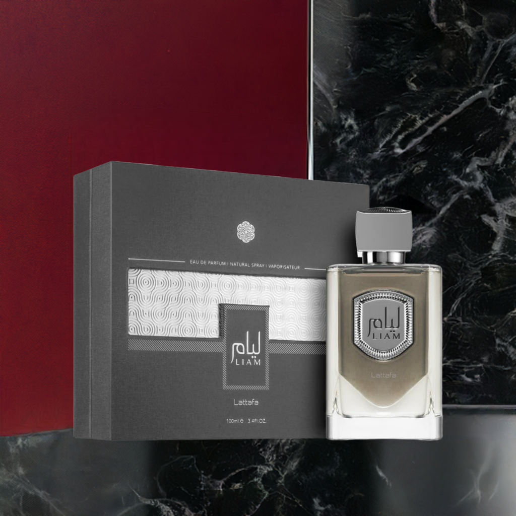 Lattafa Liam Gray Eau de Parfum Unisex