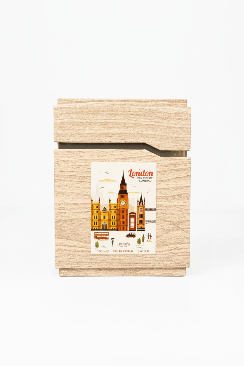 London3 – White Background