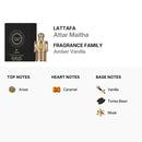 Lattafa Attar Maitha Concentrated Perfume Oil 0.67 oz / 20 ml
