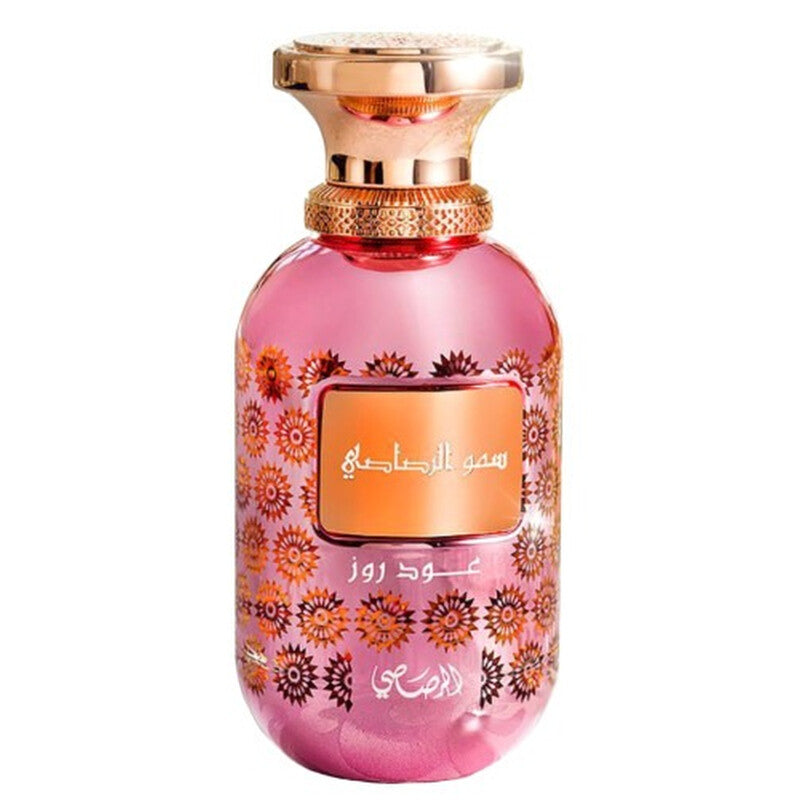 Somow Al Rasasi Oud Rose Eau de Parfum Spray 100ml (3.4 oz) by Rasasi