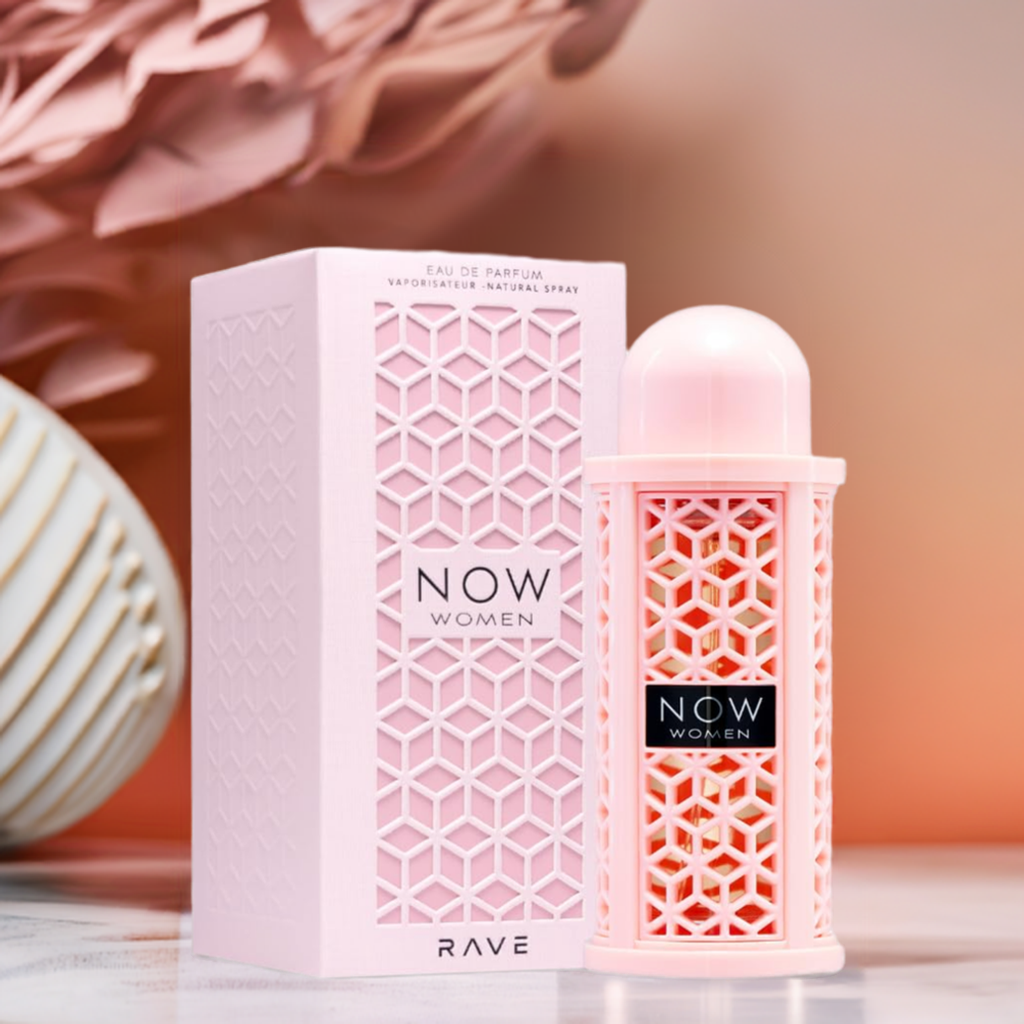 Rave Now Eau de Parfum for Women