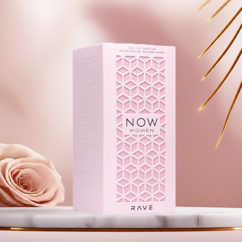 Rave Now Eau de Parfum for Women