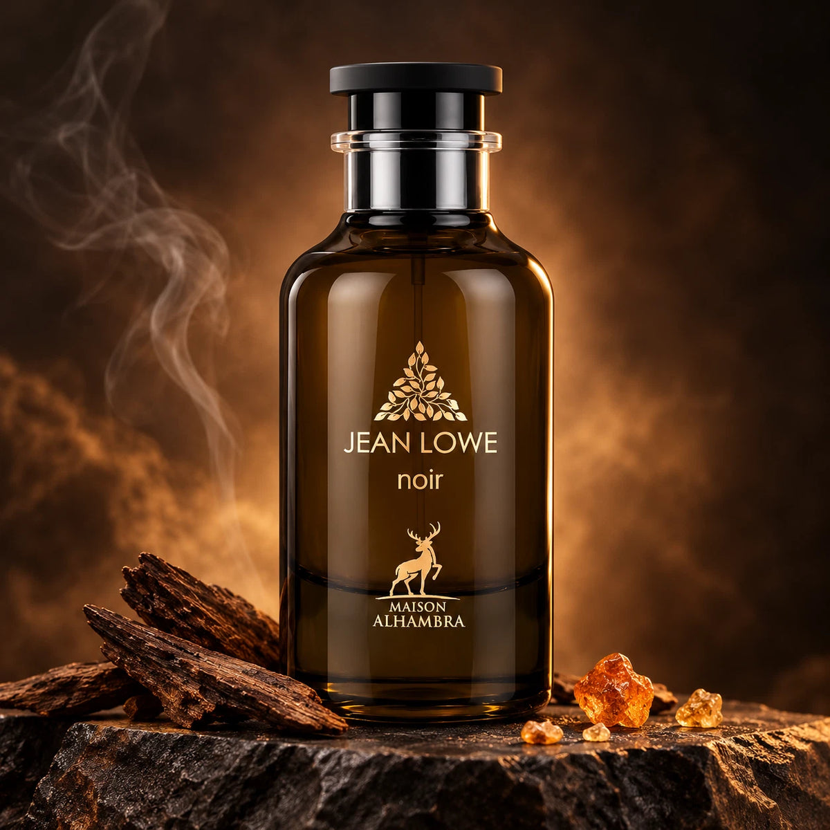 Maison Alhambra Jean Lowe Noir Eau de Parfum for Unisex